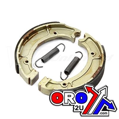 BRAKE SHOES Y511G,VB220 YAMAHA
