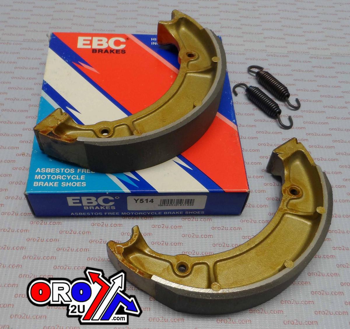BRAKE SHOES EBC Y514