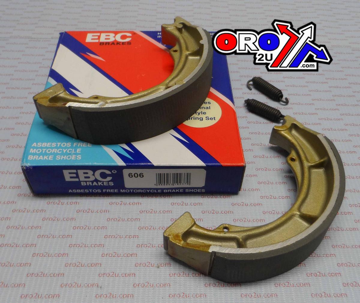 BRAKE SHOES S606 EBC