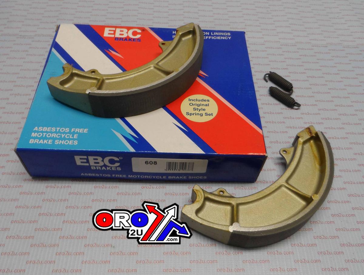 BRAKE SHOES EBC S308 SUZUKI