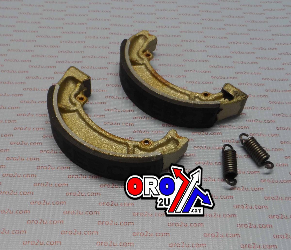 BRAKE SHOES EBC S616 [VB316]