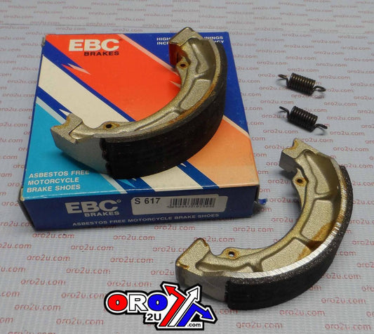 BRAKE SHOES SUZUKI EBC 617