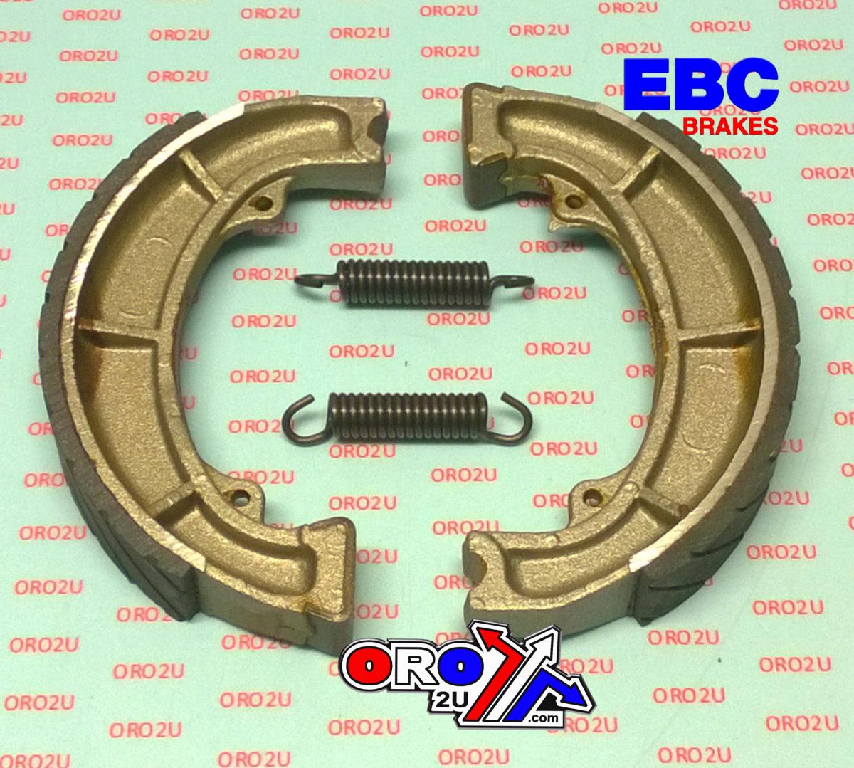 BRAKE SHOES SUZUKI S621