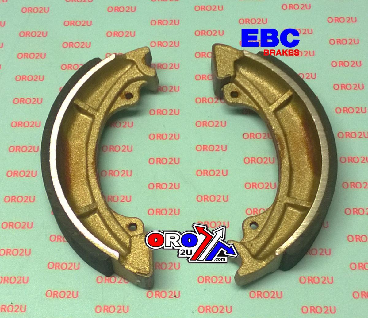 BRAKE SHOES S622 SUZUKI