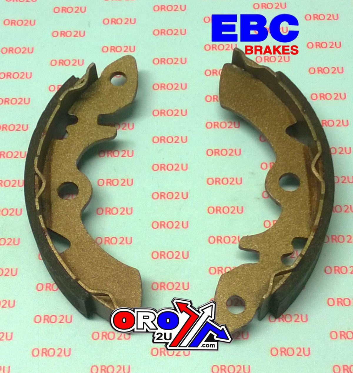 BRAKE SHOES SUZUKI S625