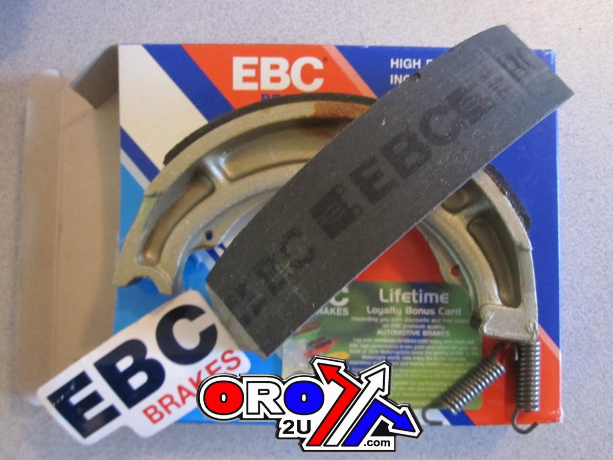 BRAKE SHOES SUZUKI 629 EBC