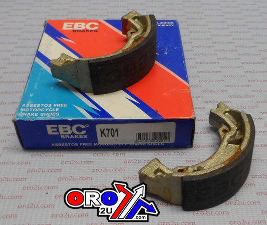 BRAKE SHOES KAWASAKI K701