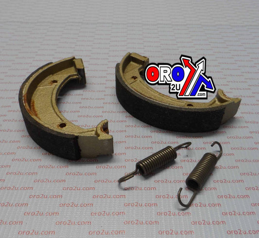 BRAKE SHOES FRONT MAICO