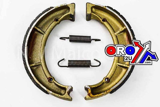 BRAKE SHOES REAR MAICO G822, EBC 822G MAICO 250/400/490