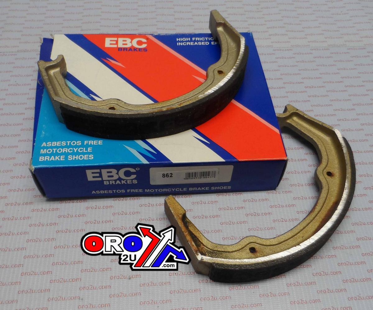 BRAKE SHOES 862 EBC