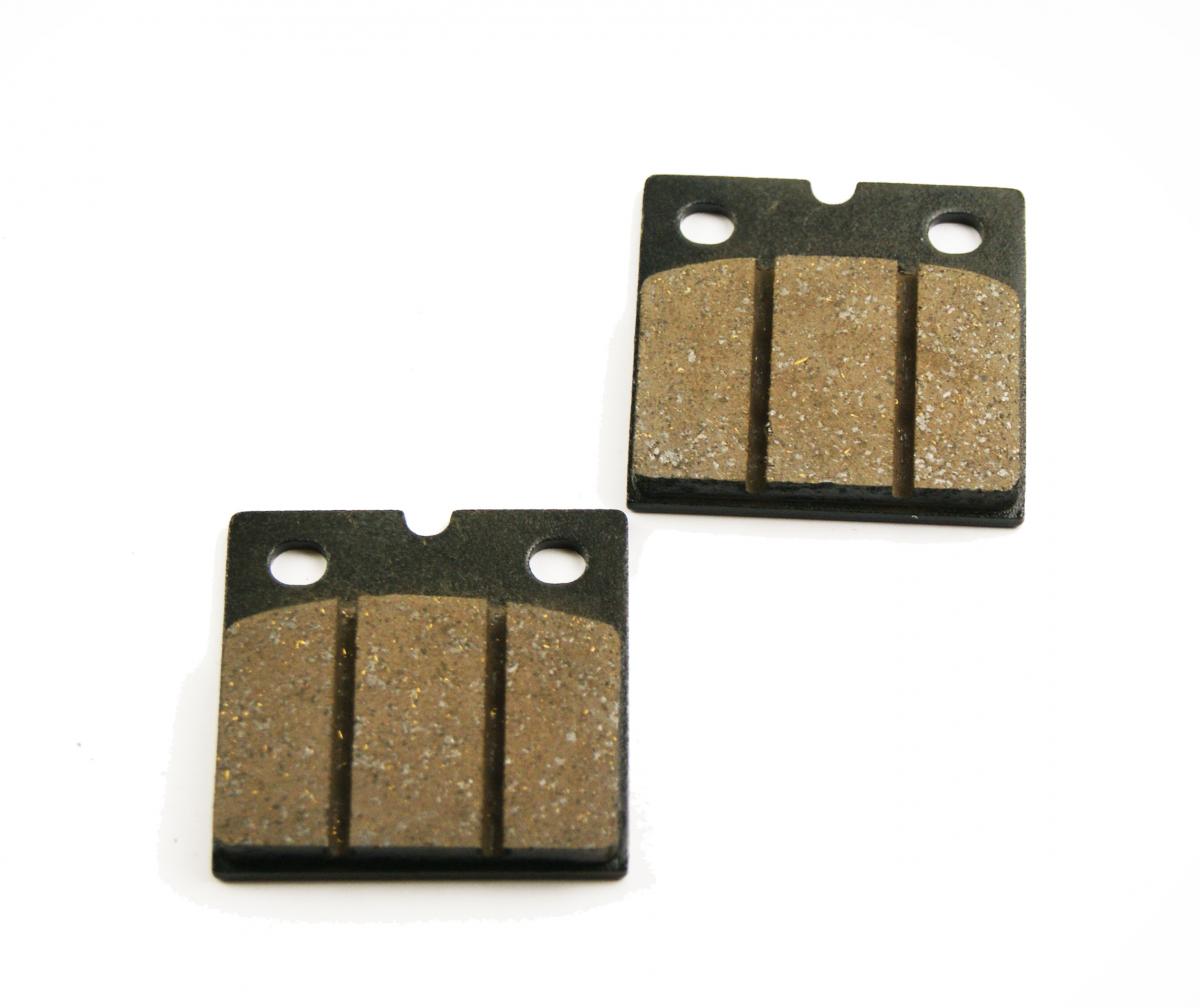 BRAKE PADS DISC VESRAH VD907