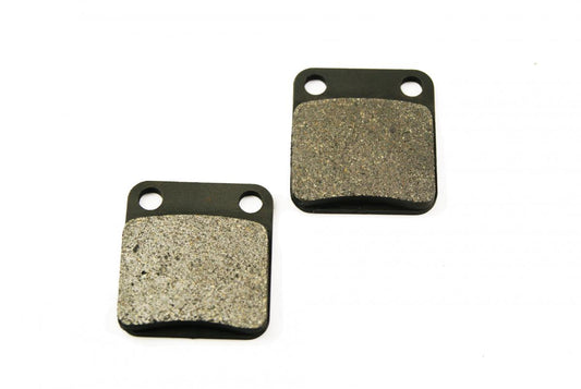 BRAKE PADS SEMI-METALLIC SM BP002SM0F