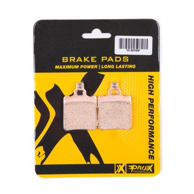 BRAKE PADS SINTERED PROX, PROX 37.207302, KTM 65 SX