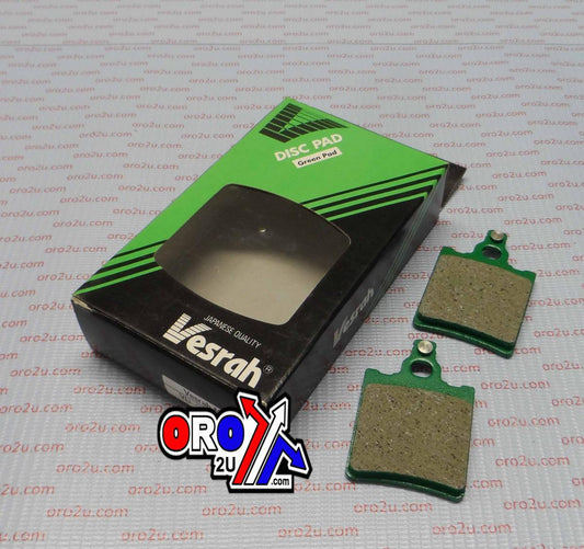 BRAKE PADS STD VESRHA 39-060SVES