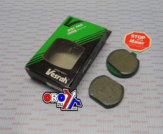 BRAKE PADS DISC VD417 1004170, S1016