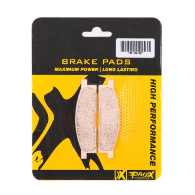 ProX brake pad set Suzuki YZ65 2018–2023 37.104102