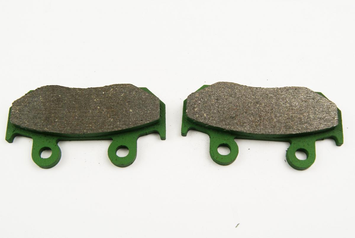 BRAKE PADS DISC VD142 FA121 PAD230111