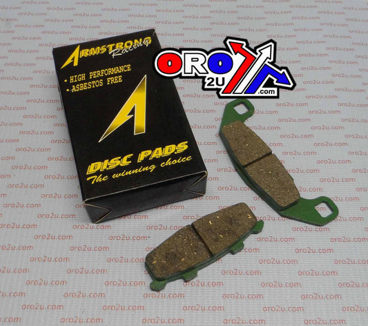 BRAKE PADS DISC VD430, FA141 PAD230131