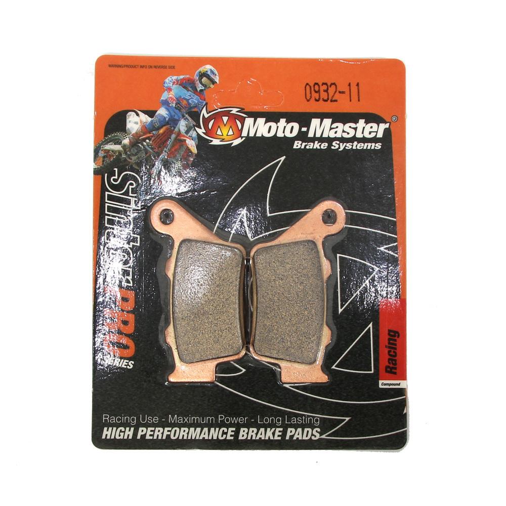 BRAKE PADS STD KTM/BMW/HUSKY, MOTO-MASTER 093211