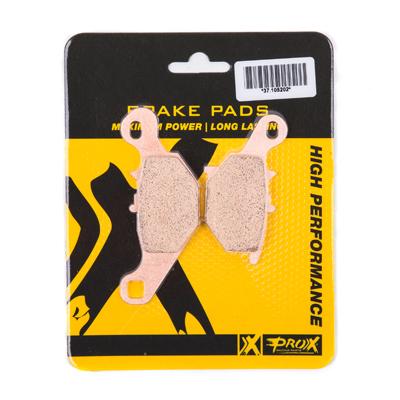 BRAKE PADS SINTERED PROX, PROX 37.105202, 59300-03880