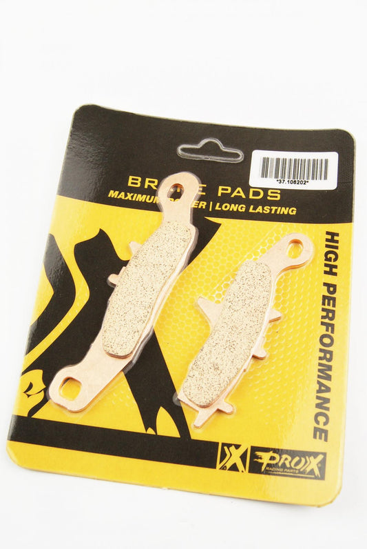 ProX brake pad set Kawasaki KX80 1997–2000 37.106202