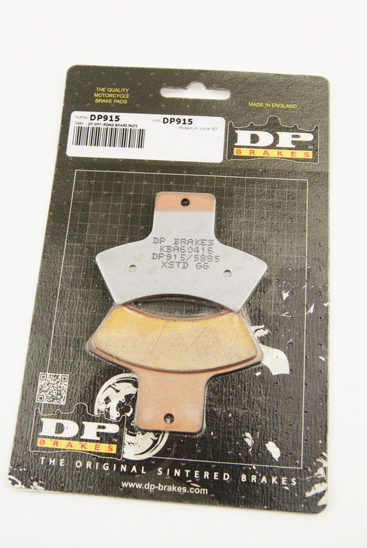 BRAKE PADS DP BRAKES HARD, DP915 Premium Sintered, 39-270