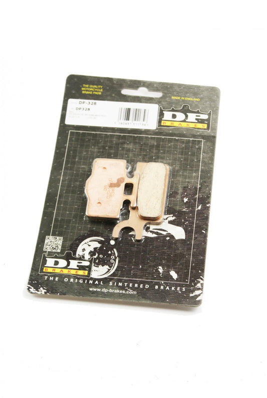 BRAKE PADS SINTERED DP BRAKES, DP328 Premium