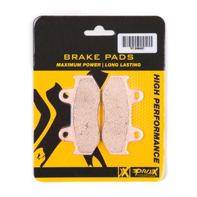 ProX brake pad set Honda CR125 1984–1986 37.208002