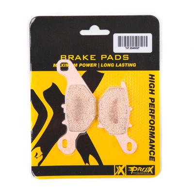 BRAKE PADS SINTERED PROX, PROX 37.204502 RM85 05-18