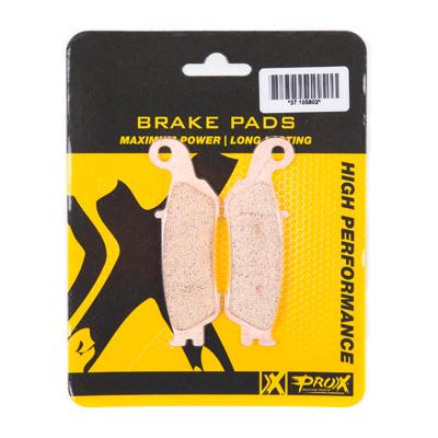 ProX brake pad set Yamaha YZ125 2008–2021 37.105802