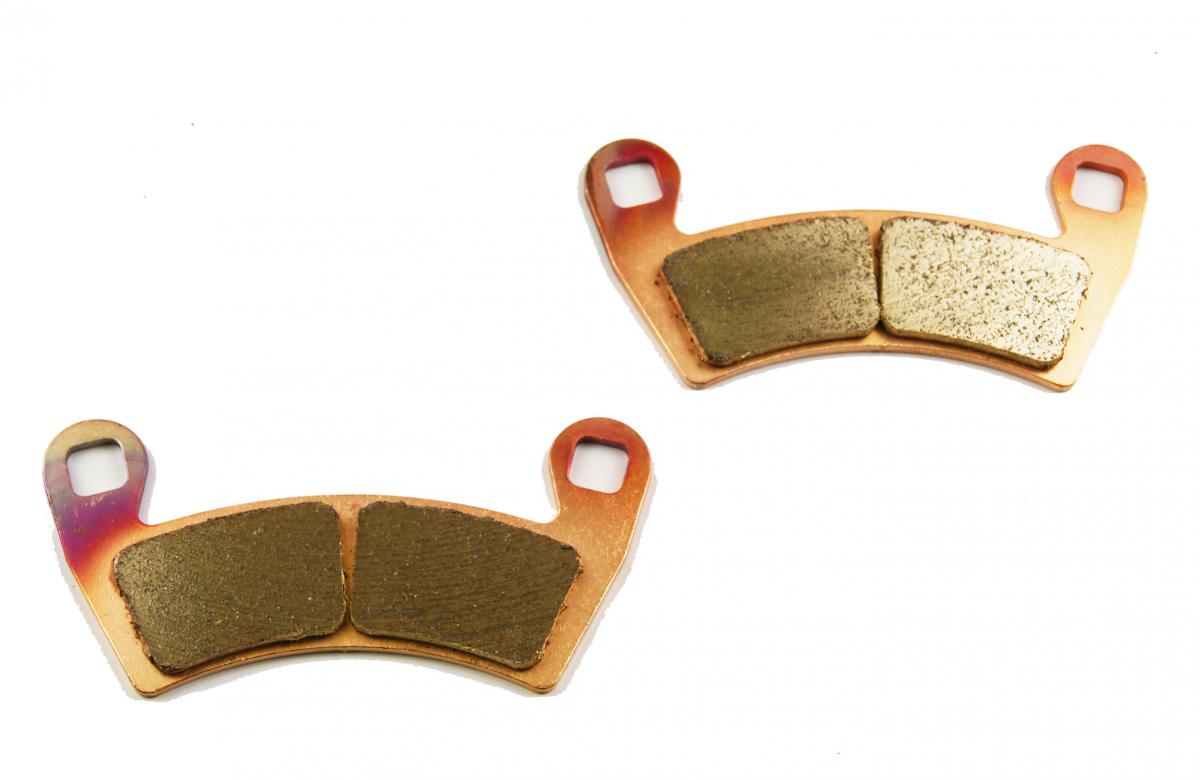 BRAKE PADS SINTERED METAL HD, QD-D EXTREME, DB2179 QD-D BP247DDDD