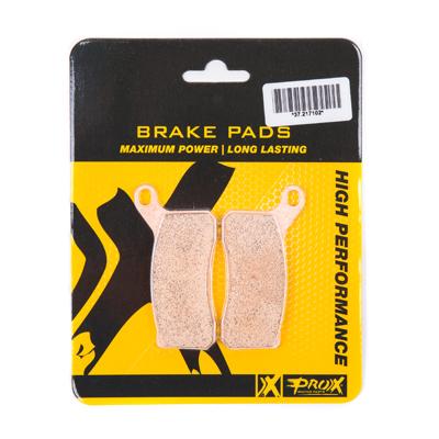 ProX brake pad set KTM 450 XC ATV 2008–2009 37.217102