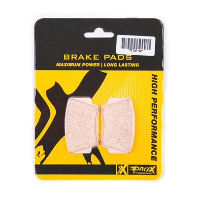 ProX brake pad set KTM 450 XC ATV 2008–2009 37.227102