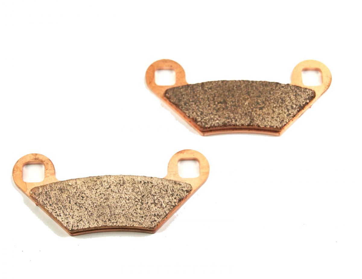 BRAKE PADS SINTERED METAL HD, QD-D EXTREME, DB2199 QD-D, BP265DDDD