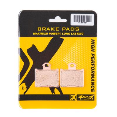 BRAKE PADS SINTERED PROX, PROX 37.289102 KTM Husqvarna