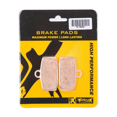 BRAKE PADS SINTERED PROX, PROX 37.160202 KTM Husqvarna