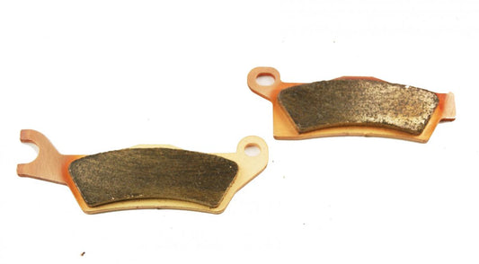 BRAKE PADS SINTERED METAL HD, QD-D EXTREME RIGHT, AT-05266F, 39-617.BR DB2215