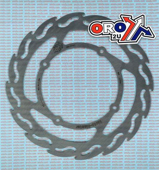 DISC BRAKE FRONT CR, XR FLAME, MOTO-MASTER 110295 HONDA