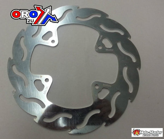DISC BRAKE FRONT CR80 85 FLAME, MOTO-MASTER 110231