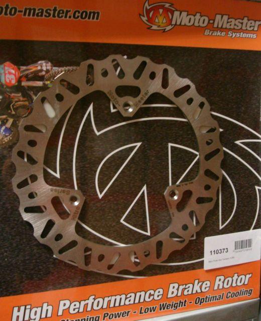 DISC BRAKE FRONT RM80 YZ85, MOTO-MASTER 110373