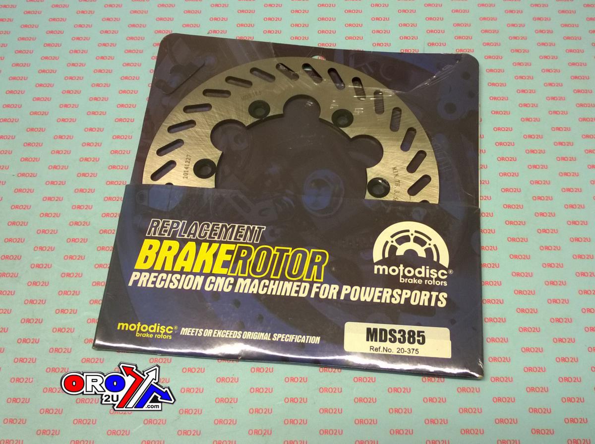 DISC BRAKE REAR HUSQVARNA 92-00 MDS385