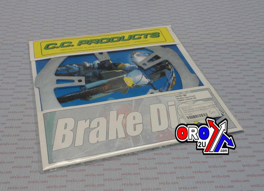 DISC BRAKE FRONT BMW G450X 08-, CROSS-CENTER PRODUCT 5100-180