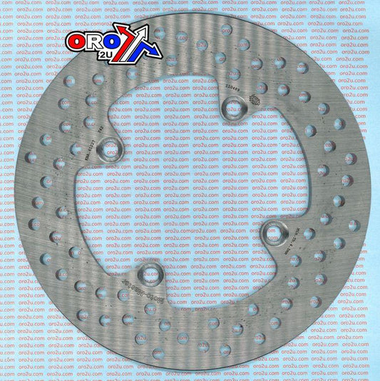 DISC BRAKE REAR HALO CB500, MOTO-MASTER 110489 HONDA
