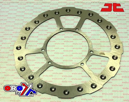 DISC BRAKE FRONT CRF 15-24 JT, JTD1119SC01 HONDA, SELF-CLEANING HOLES