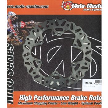 DISC BRAKE REAR KTM GAS HUQ, MOTO-MASTER 110363 4mm