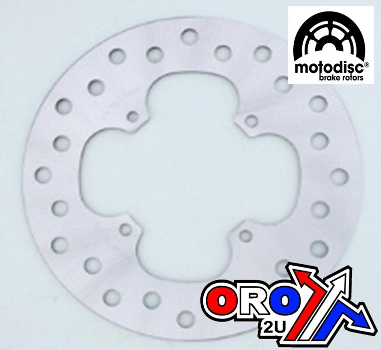 DISC BRAKE REAR HONDA CR80 CR85 MDS01021 MDS086 18-0032