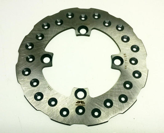 DISC BRAKE REAR KX80-85-100 JT, JTD2006SC01 KAWASAKI, SELF-CLEANING HOLES