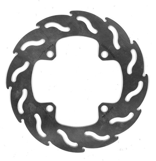 DISC BRAKE REAR KX85 01> FLAME, MOTO-MASTER 110214