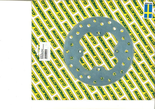 DISC BRAKE REAR KX80 RM80 CC, CROSS-CENTER 5100-016