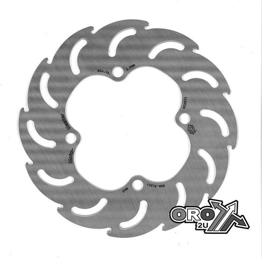 DISC BRAKE FRONT / REAR KX65, KX60/65 FLAME, MOTO-MASTER 110239